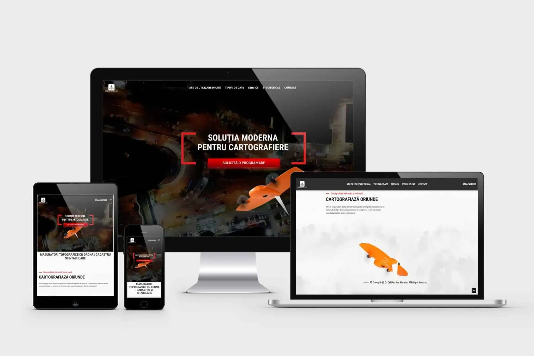 Web Design RoExpertCad