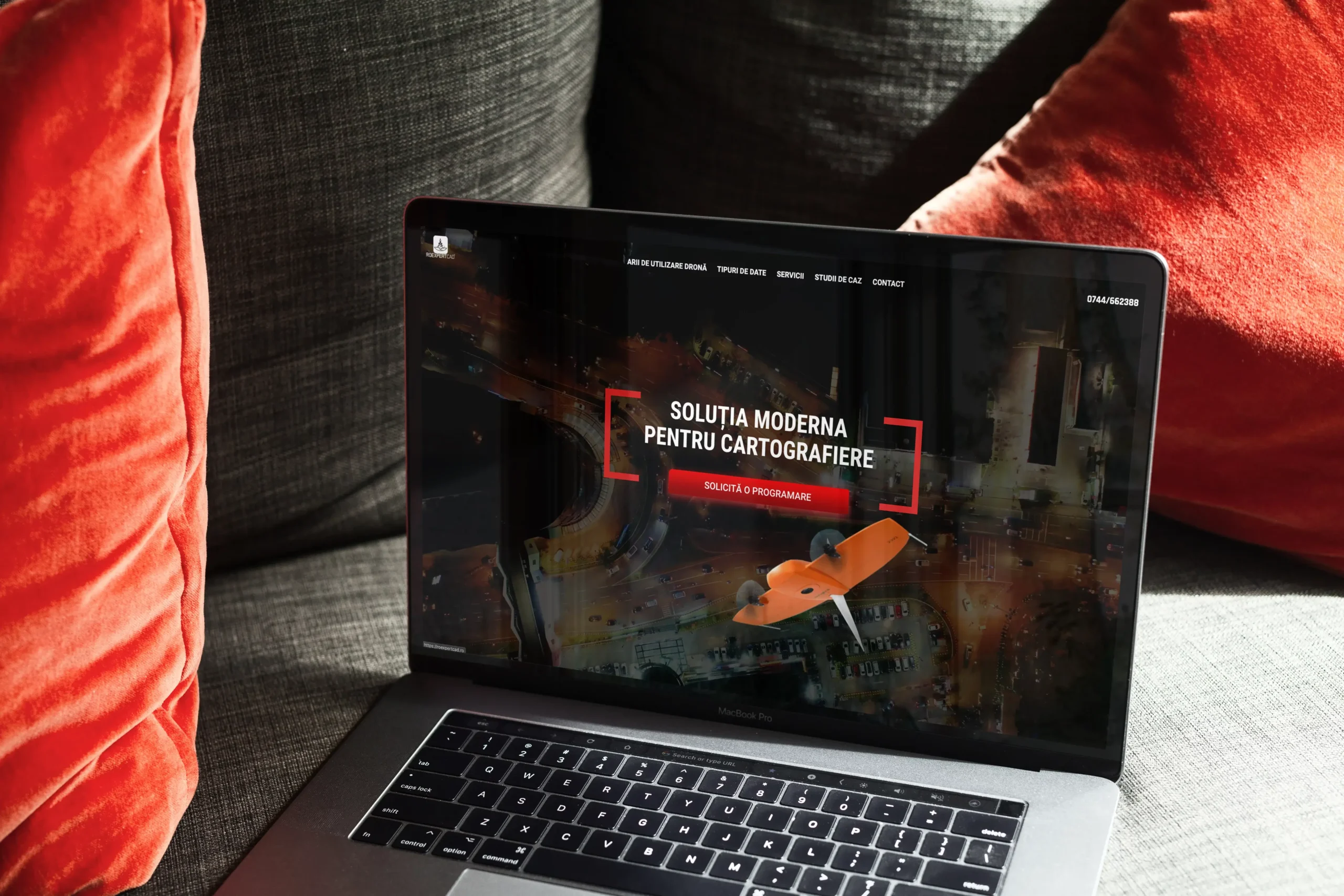 Web Design RoExpertCad