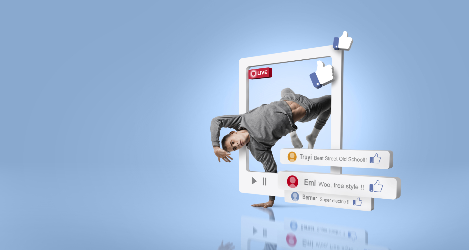 Funnel Eficient Site de Prezentare
